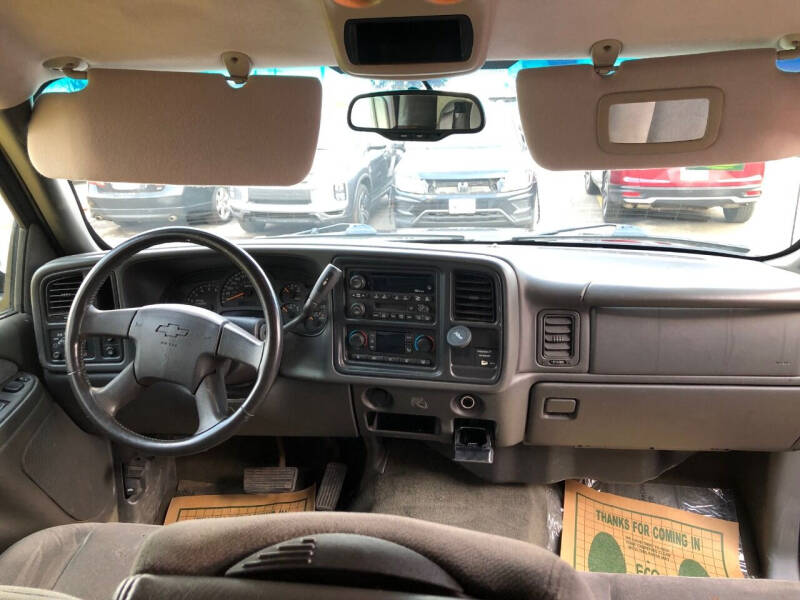 2003 GMC Sierra 1500 SLT