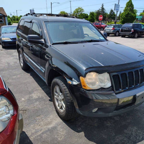 2008 Jeep Grand Cherokee Laredo