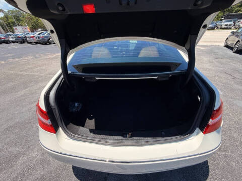 2012 Mercedes-Benz E-Class E 350