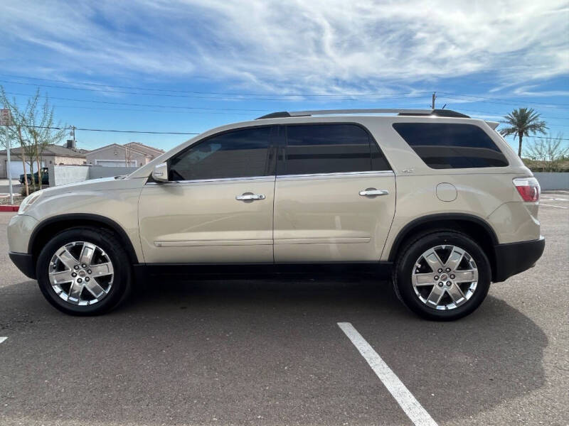 2010 GMC Acadia SLT-2