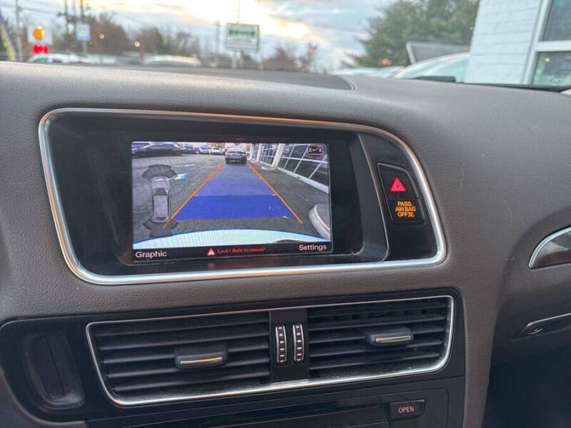 2016 Audi Q5 2.0T quattro Premium Plus