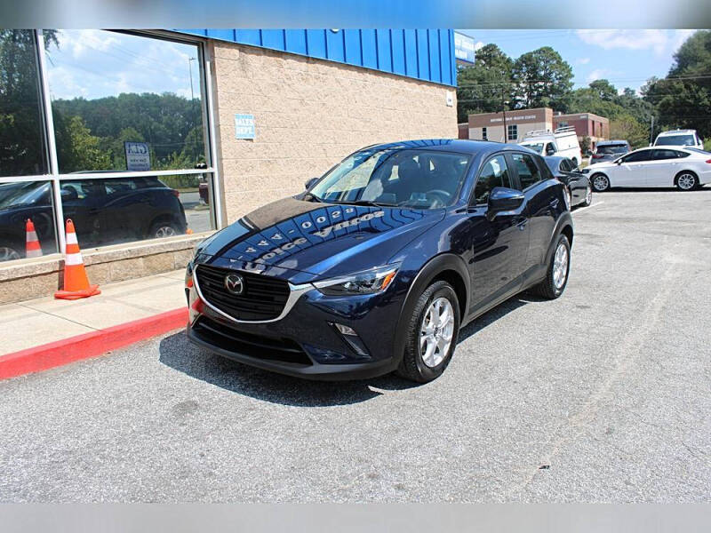 2019 Mazda CX-3 Sport