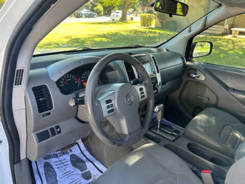 2018 Nissan Frontier