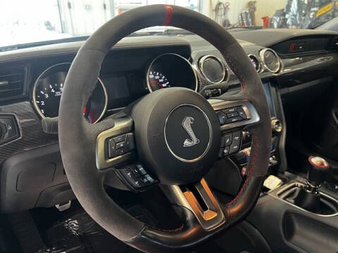 2019 Ford Mustang Shelby GT350R