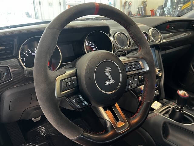 2019 Ford Mustang Shelby GT350R