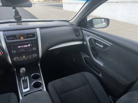 2014 Nissan Altima 2.5 S