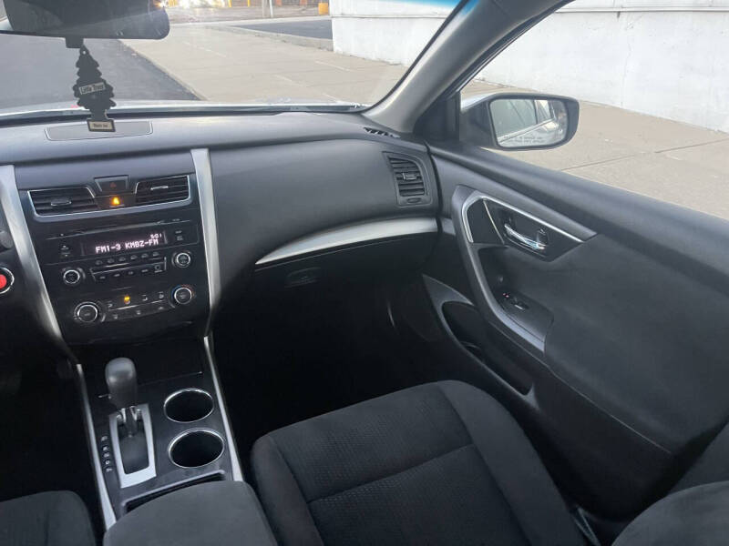 2014 Nissan Altima 2.5 S