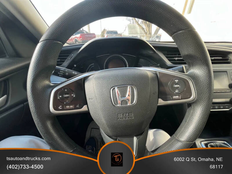 2018 Honda Civic LX