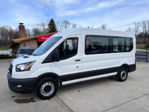 2023 Ford Transit for sale at Twin Rocks Auto Sales LLC in Uniontown PA