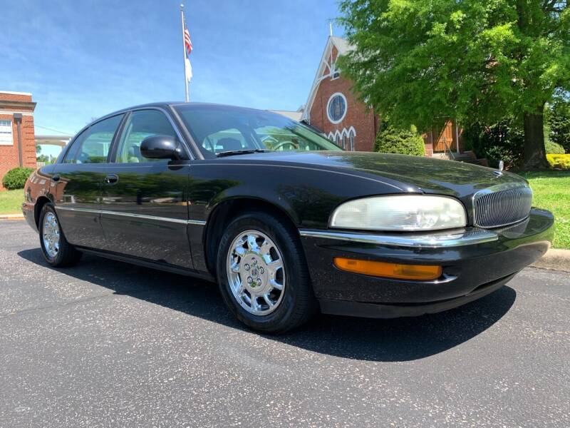 2002 Buick Park Avenue for sale at Automax of Eden in Eden NC