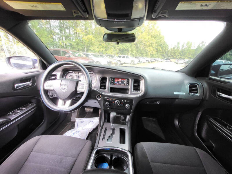 2014 Dodge Charger SE