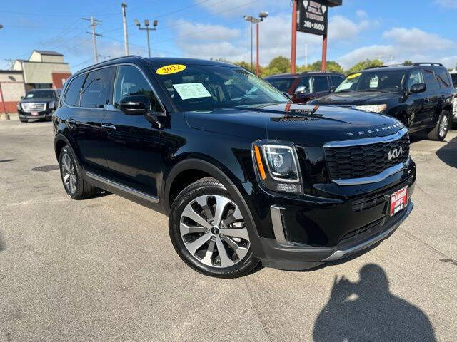 2022 Kia Telluride S