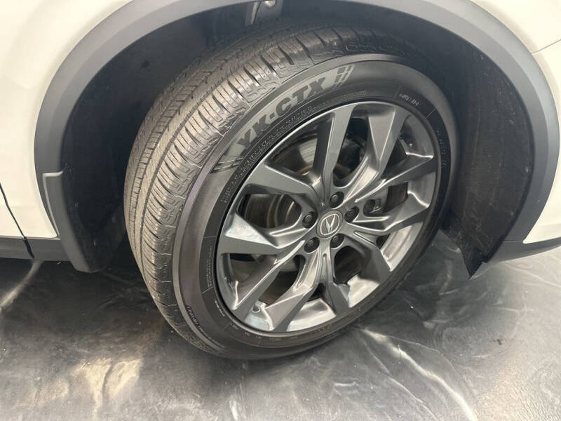 2023 Acura MDX SH-AWD w/A-SPEC