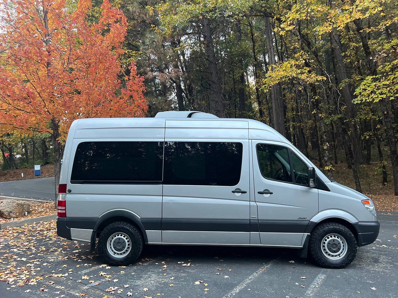 2013 Mercedes-Benz Sprinter for sale at Gold Country Classic Cars in Nevada City, CA