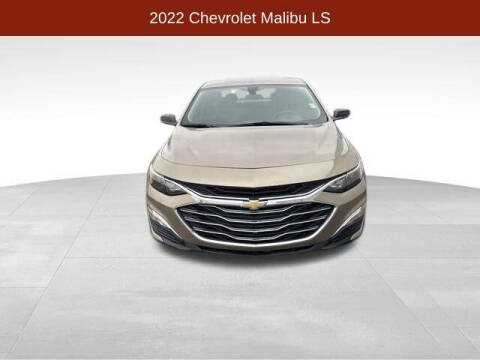 2022 Chevrolet Malibu LS