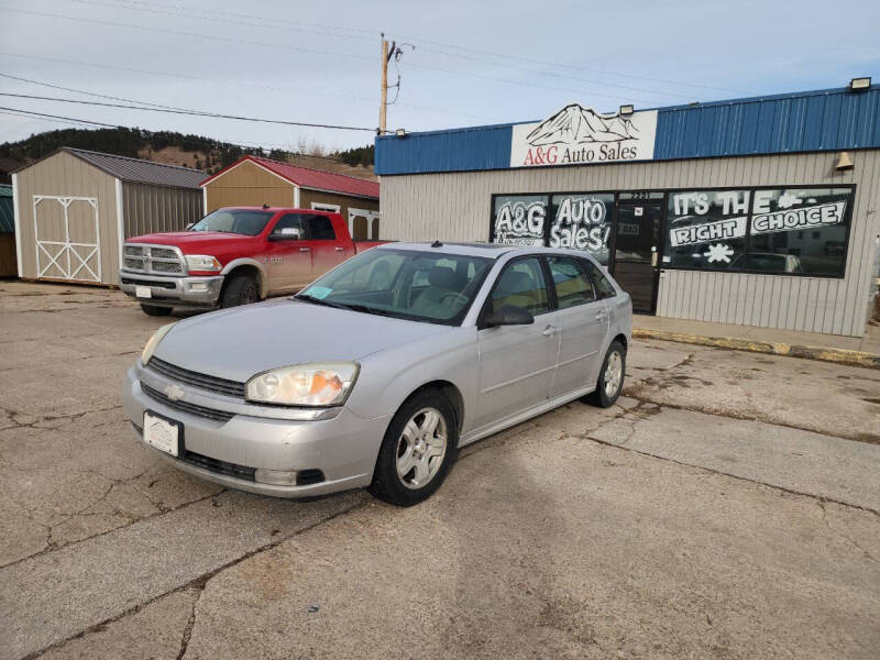2005 Chevrolet Malibu Maxx LT's photo