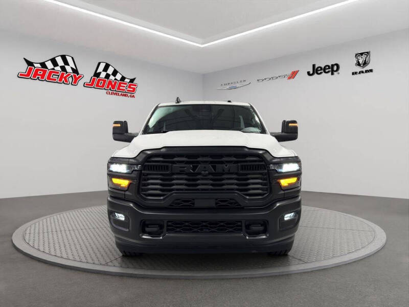 2025 RAM 3500 Tradesman