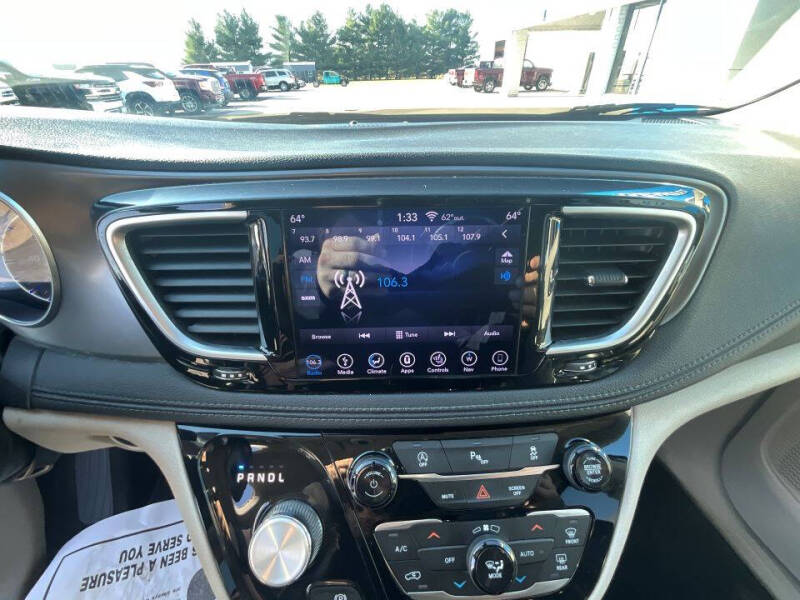 2019 Chrysler Pacifica Limited