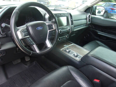 2018 Ford Expedition MAX Platinum