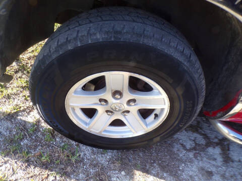 2005 Dodge Ram 1500 ST