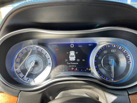 2015 Chrysler 300 C Platinum