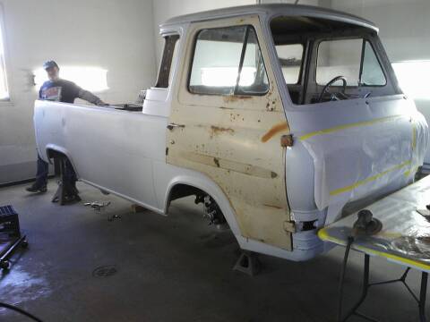 1965 Ford E-Series for sale at Bickel Bros Auto Sales, Inc in West Point KY