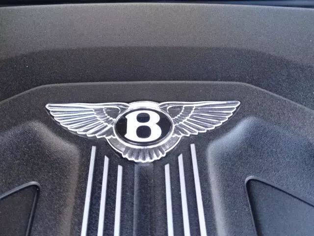 2019 Bentley Bentayga V8