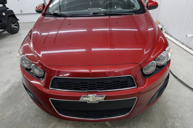 2016 Chevrolet Sonic LT Auto