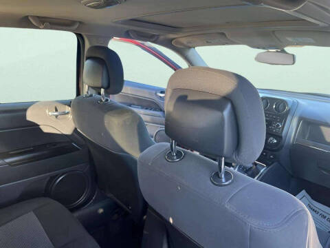 2012 Jeep Compass Latitude