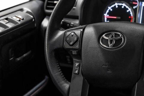 2021 Toyota 4Runner TRD Pro
