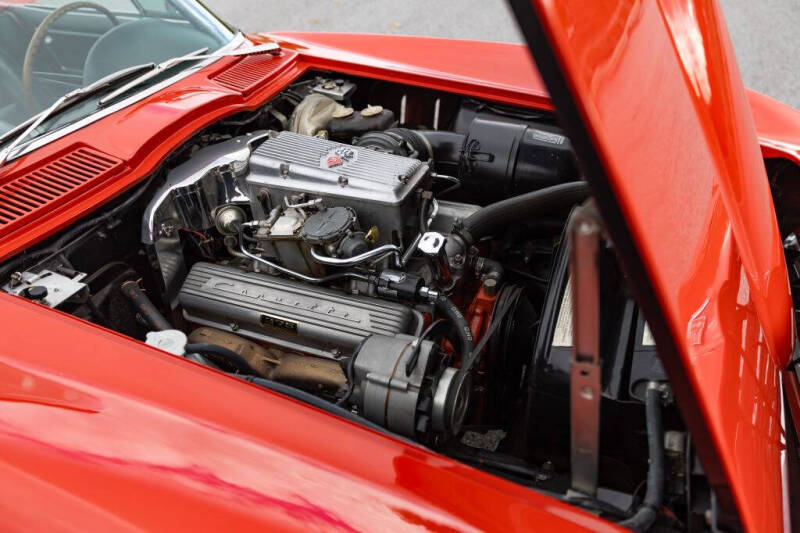 1965 Chevrolet Corvette