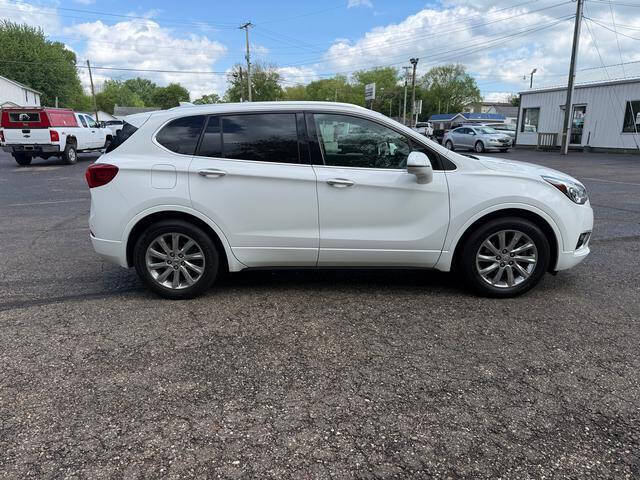2019 Buick Envision Essence