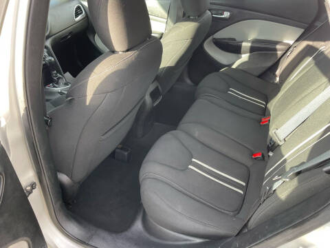 2013 Dodge Dart Rallye