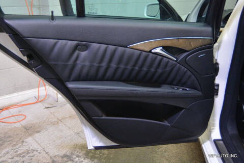 2009 Mercedes-Benz E-Class E 550