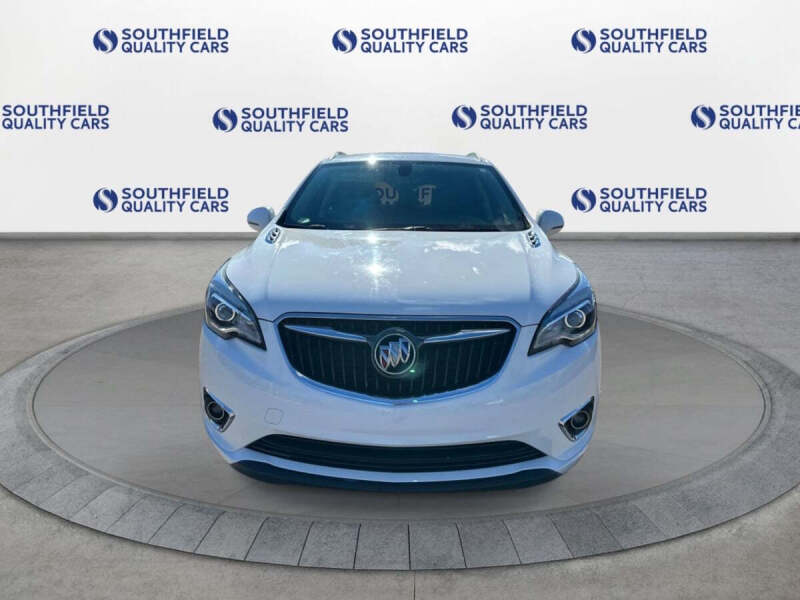 2019 Buick Envision Essence