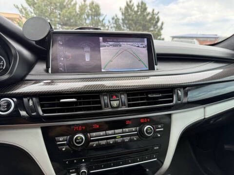 2017 BMW X5 M