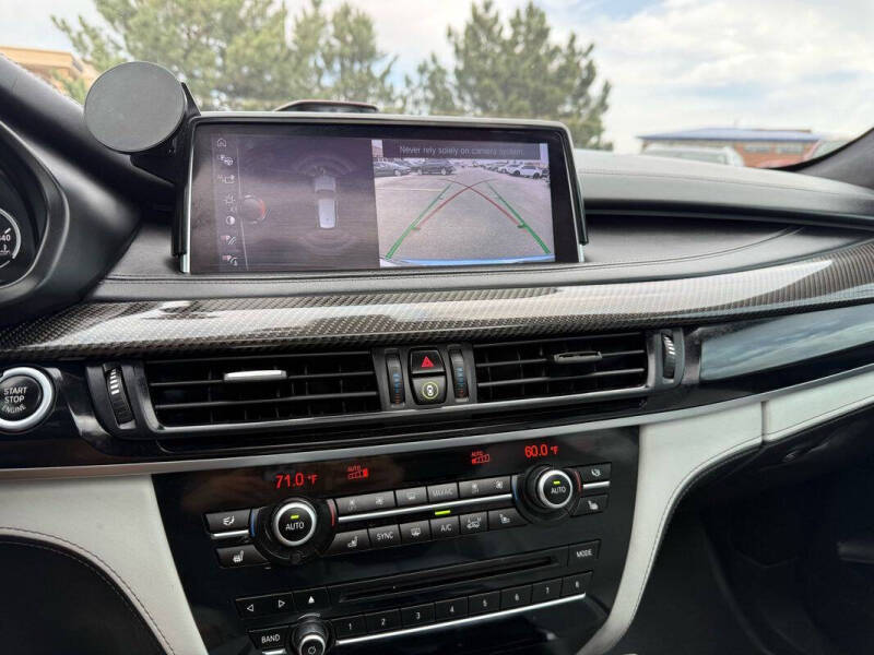 2017 BMW X5 M