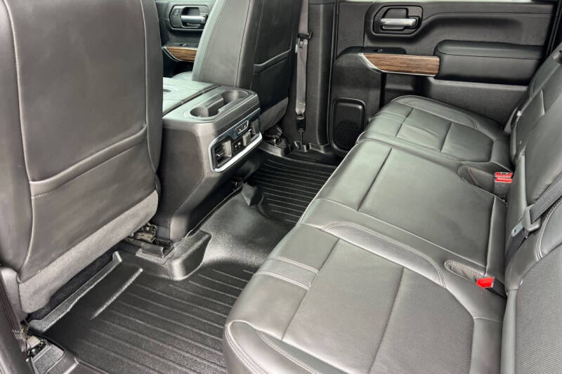 2020 Chevrolet Silverado 2500HD