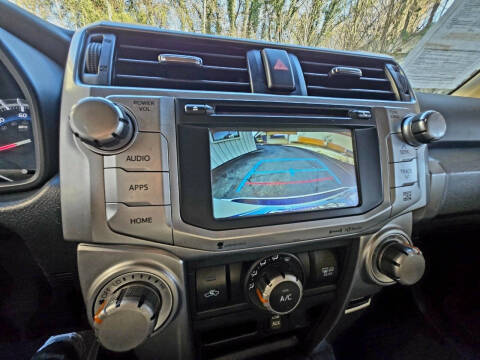 2017 Toyota 4Runner SR5 Premium