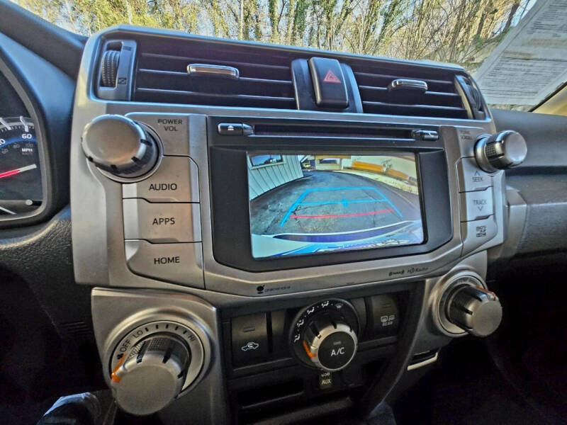 2017 Toyota 4Runner SR5 Premium