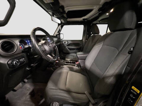 2021 Jeep Gladiator Willys