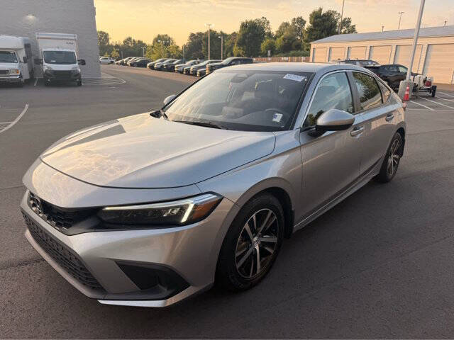 2023 Honda Civic LX