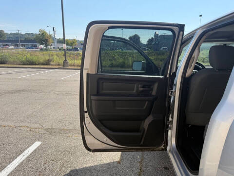 2015 RAM 1500 Express