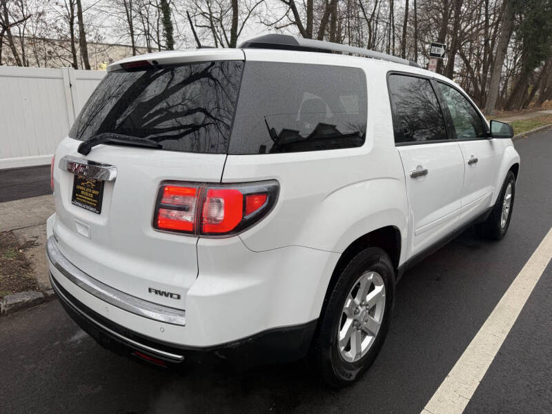 2016 GMC Acadia SLE-2