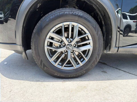 2024 Nissan Rogue S