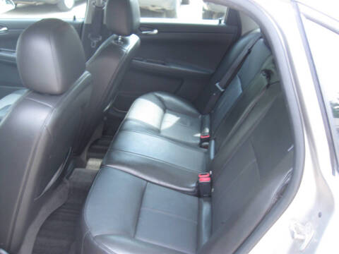 2008 Chevrolet Impala LT