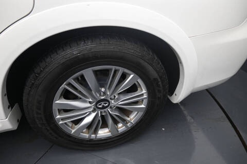 2018 Infiniti QX80