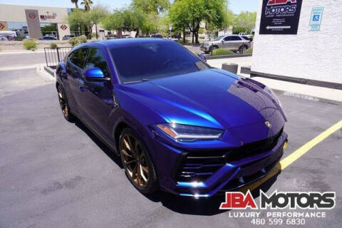 2021 Lamborghini Urus