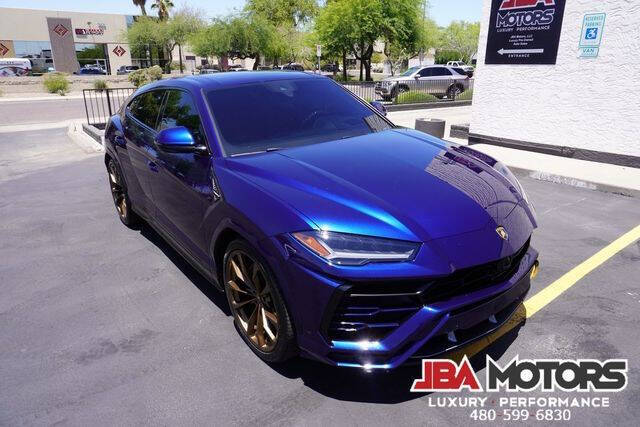 2021 Lamborghini Urus