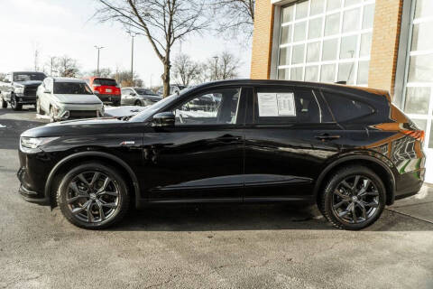 2023 Acura MDX SH-AWD w/A-SPEC